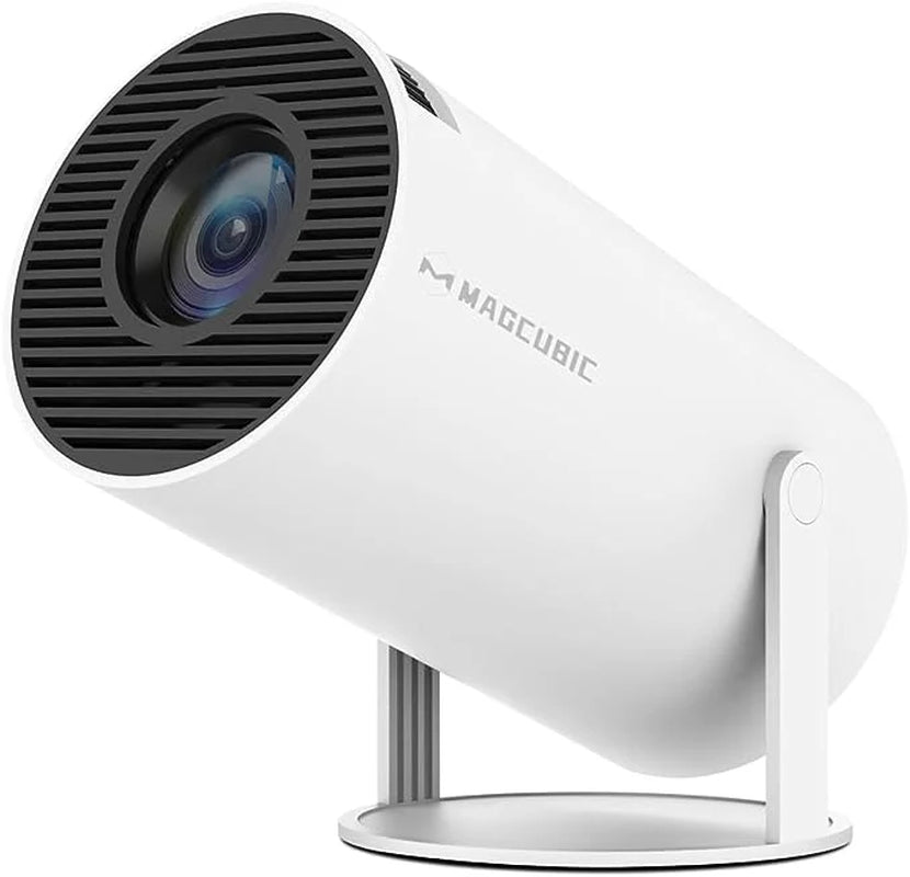 Portable Mini Projector — Cinema Anywhere
